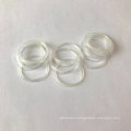 Colourless FDA Grade Sil Silicon Rubber O Ring